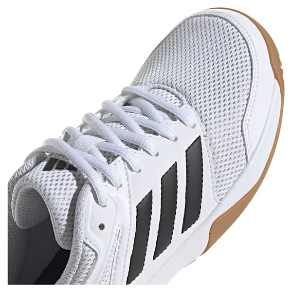 Adidas Speedcourt Inomhusskor Vit EU 33 1/2 Pojke