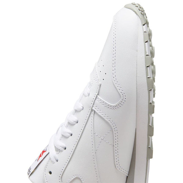 Reebok Classics Valmentajat Leather Valkoinen EU 38 1/2 Mies