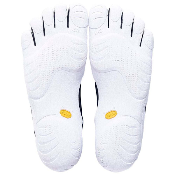 Vibram Fivefingers Vaelluskengät V-neo Musta EU 39 Nainen