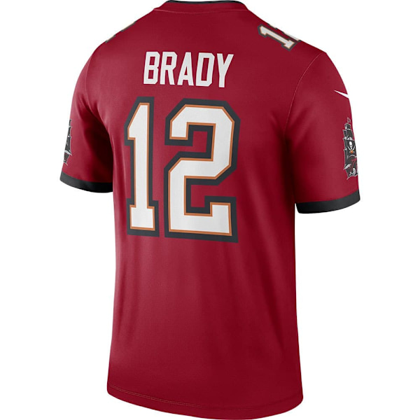Nike Pitkähihainen T-paita Nfl Legend Tampa Bay Buccaneers Punainen XL
