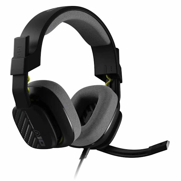 Logitech Trådløst Headset A10 Gen 2 Sort