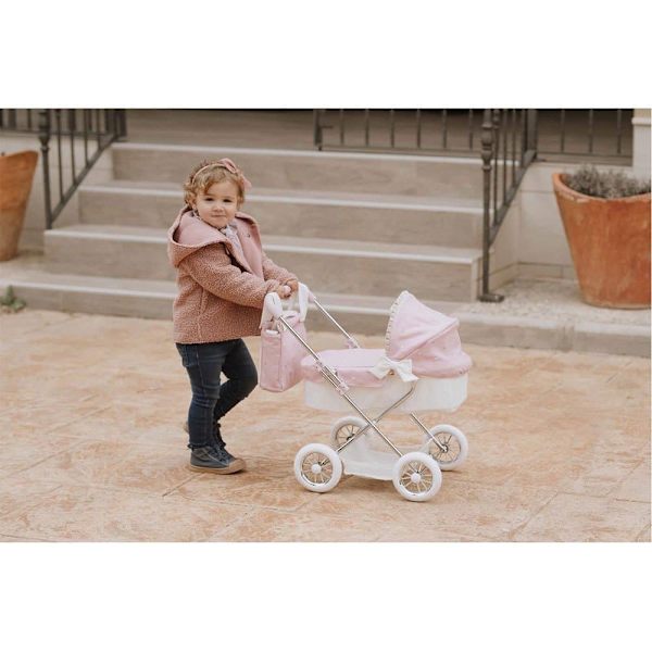 MuÑecas Arias Reborn Paris Laukun Ohjaustangon Korkeudella Auton Konepelti 37x56x56 Cm 55 Cm