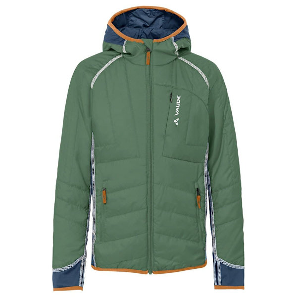 Vaude Juniorjacka Capacida Hybrid Grönt 134-140 cm Pojke