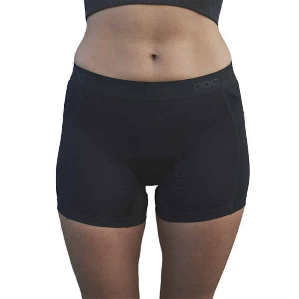 Poc Re-cycle Basislag Shorts Sort XS Kvinde
