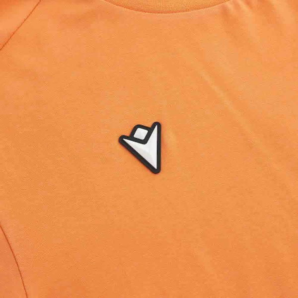 Macron Favignana T-shirt Med Korte ærmer  S Kvinde