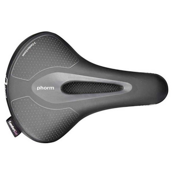 Phorm S430 Gel Max Satula Musta