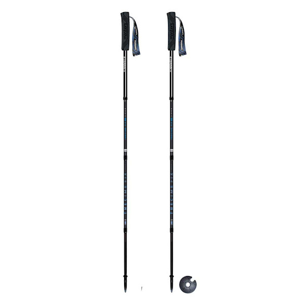 Masters Trecime Fix Pæle Sort 110 cm