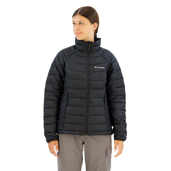 Columbia Powder Lite™ Ii Jakke Sort XL Kvinde