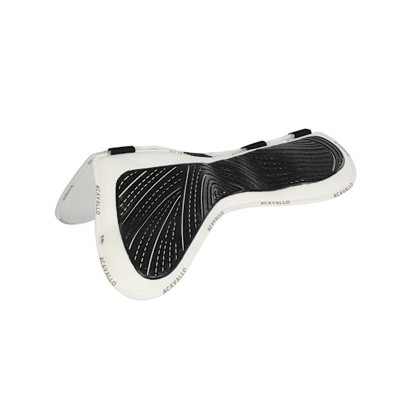 Acavallo Mf Jccs Cw-fs Gel Grip Mokkanahkainen Satulahuopa  3