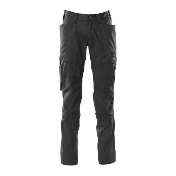 Mascot Store Bukser Med Knæpudelommer Accelerate 18579 Sort 45 / 32