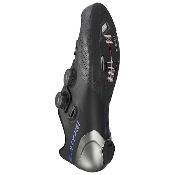 Shimano Vej Sko Rc9 S-phyre Sort EU 42 Mand