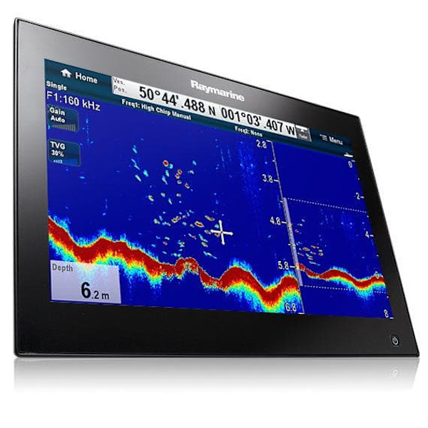 Raymarine Med Transducer Og Diagram Cp570 Chirp Sort
