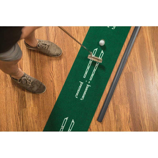 Sklz Syntetisk Gräsmatta För Golfträning Accelerator Pro Grönt