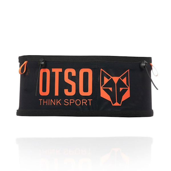 Otso Løbebælte Sort S