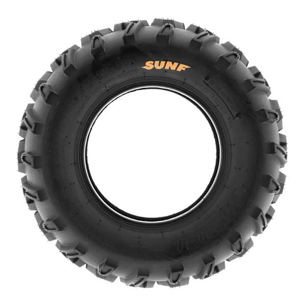 Sun-f Atv Däck A-001 Tl 35f Silver 21 X 7 / R10