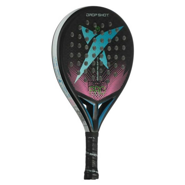 Drop Shot Padel-maila Explorer Pro Soft Monivärinen