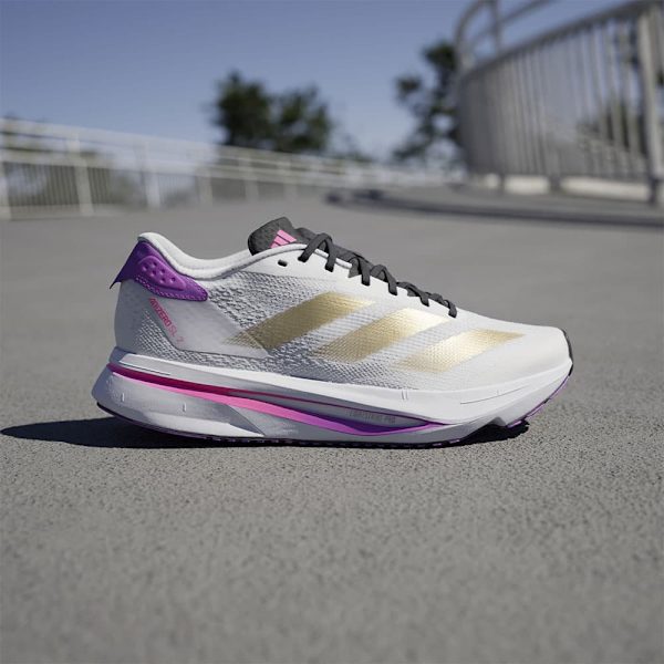 Adidas Adizero Sl2 Løbesko  EU 39 1/3 Kvinde