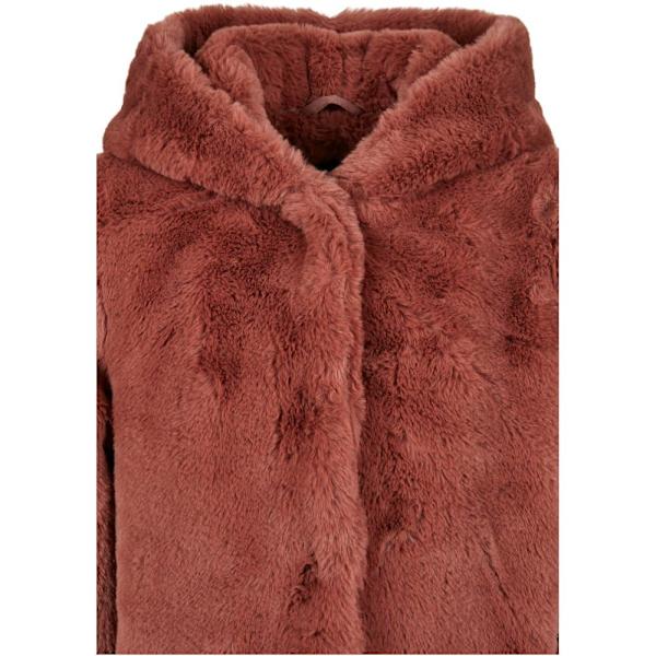 Urban Classics Jakke Teddy Rød 134-140 cm Pige