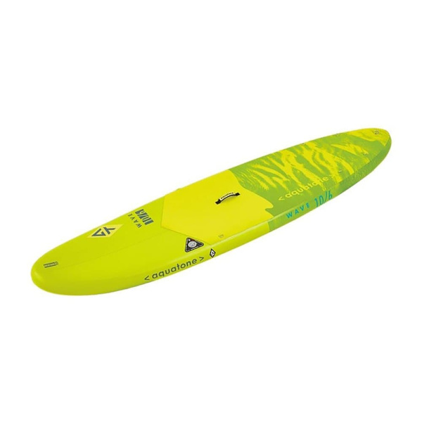 Aquatone Puhallettava Melasurffaussetti Wave 10´6´´ Vihreä 304.8 cm / 81 cm