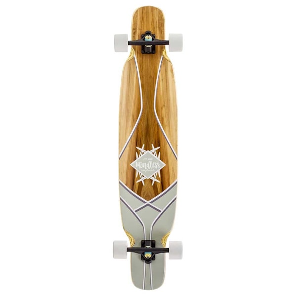 Mindless Longboards Longboard Core Dancer Grøn