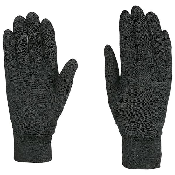 Level Silk Handsker  M Mand