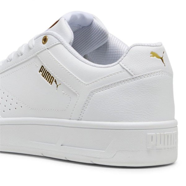 Puma Court Classic Skor Vit EU 45 Man