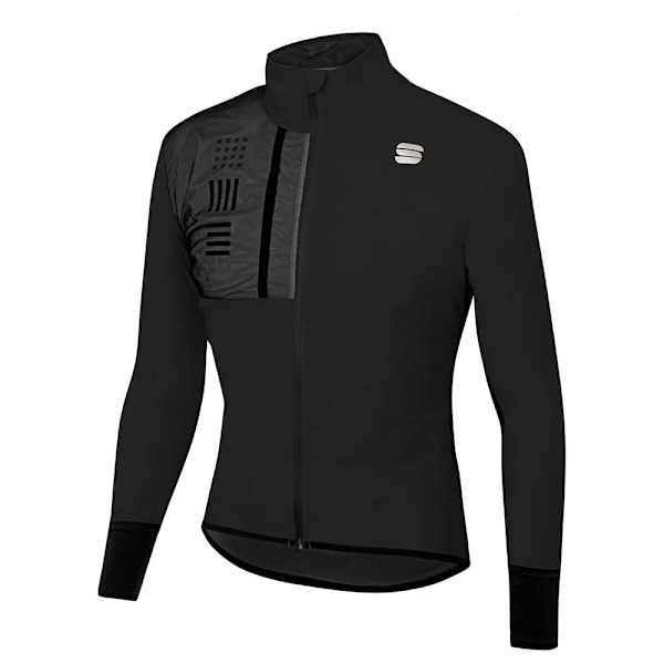 Sportful Jakke Dirty Roads Sort M Mand