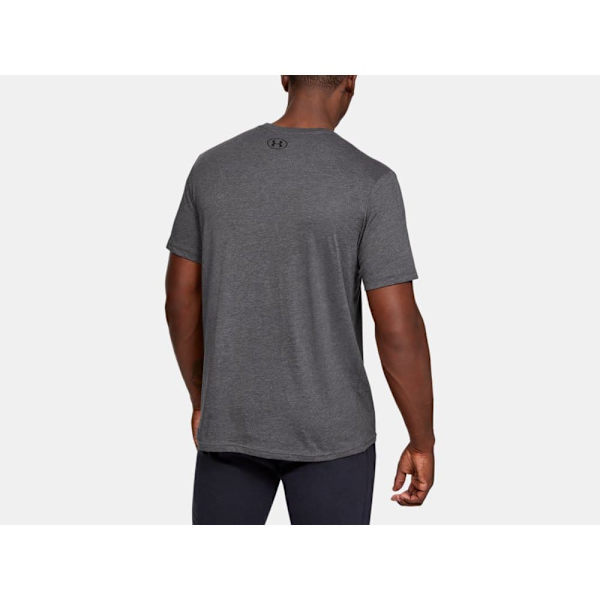 Under Armour Gl Foundation T-shirt Med Korta ärmar Grå L / Regular Man