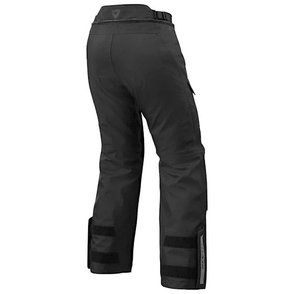 Revit Bukser Alpinus Goretex Sort XL Mand