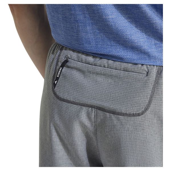 Adidas Own The Run 7´´ Shorts  L Mand