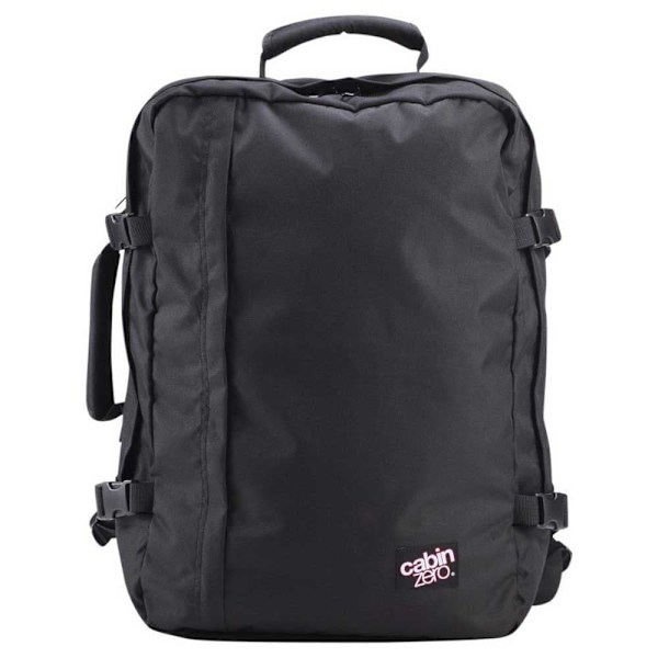 Cabin Zero Classic 44l Ultra Light Reppu Musta