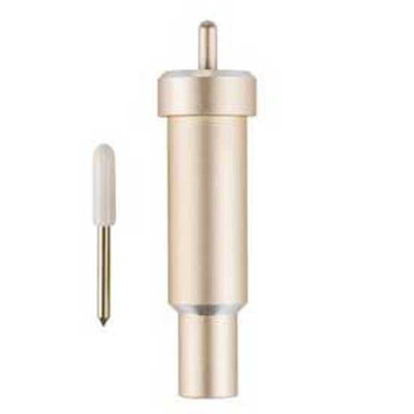 Cricut Kniv Dricks Bra Explore/maker Premium + Montering Guld
