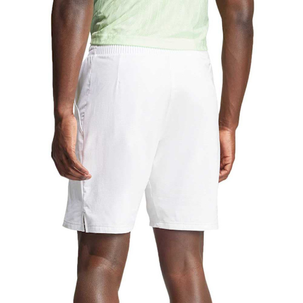 Adidas Shorts Ergo 7´´ Hvid S Mand