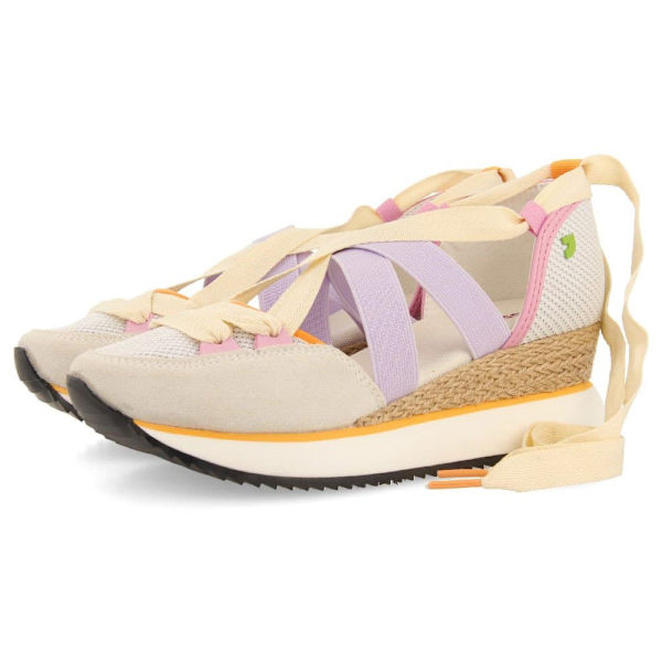 Gioseppo Samobor Sandaler Beige EU 36 Kvinna