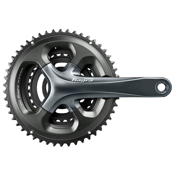 Shimano Kranksæt Tiagra 4703 10s Sort 170 mm / 50/39/30t