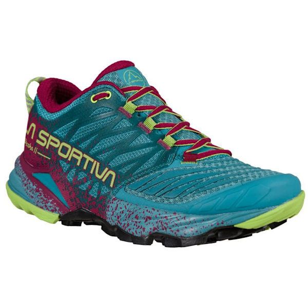 La Sportiva Trail Løbesko Akasha Ii Grå EU 41 Kvinde