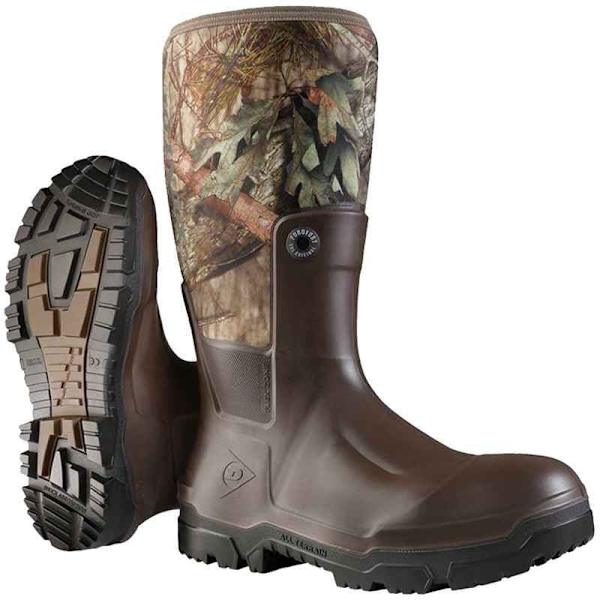 Dunlop Footwear Støvler Wildlander Grøn,Brun EU 42 Mand