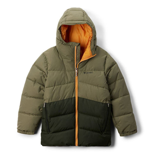 Columbia Arctic Blast™ Ii Jacka Grönt 10-11 Years Pojke