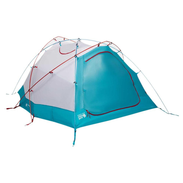 Mountain Hardwear Telt Trango 3p Hvid,Blå 3 Places