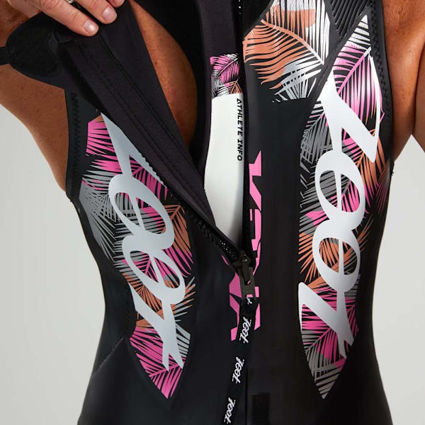 Zoot Ærmeløs Trisuit Kona 2.0 Flerfarvet S