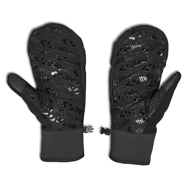 Thirtytwo Gateway Vantar Svart S-M Man