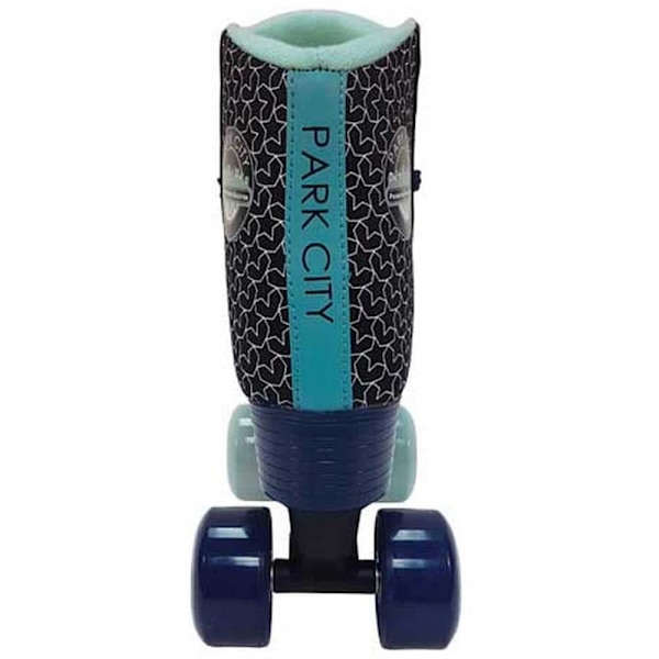 Park City Quad Skate Boysin Erikoisrullaluistimet Sininen EU 38