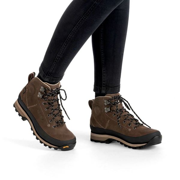 Dolomite Cinquantaquattro Goretex Vandrestøvler Brun EU 36 2/3 Kvinde