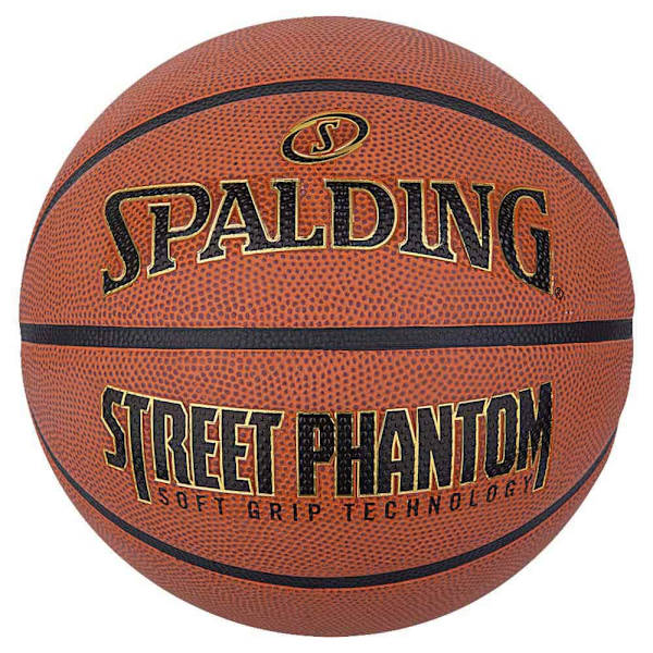 Spalding Koripallo Street Phantom Soft Grip Technology Oranssi 7
