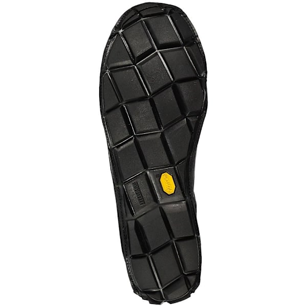 Vibram Fivefingers One Quarter Kangaroo Vandresko Sort EU 44 Mand