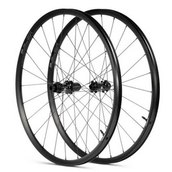 Seido Sora Pyörä Aseta Geon Thru-axle Disc Tubeless Hopeinen 12 x 100 / 12 x 142 mm / Shimano/Sram HG