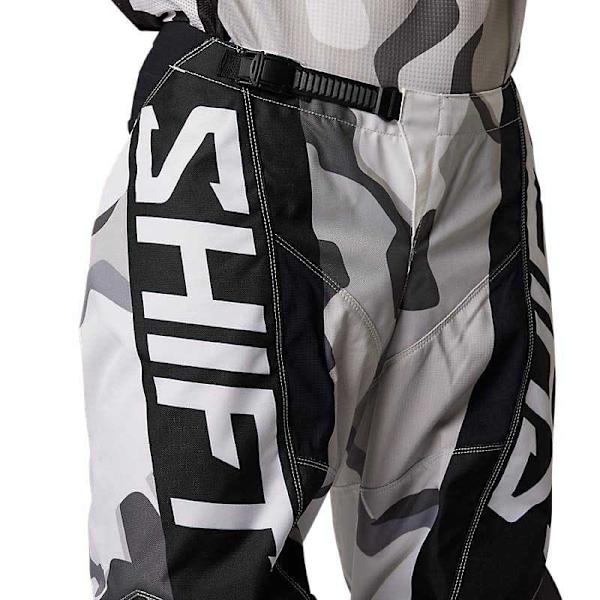 Fox Racing Mx Bukser White Label Posn  42 Mand