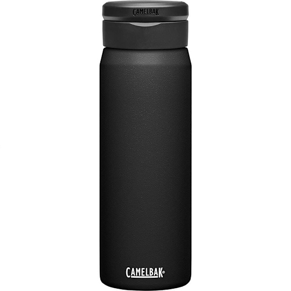 Camelbak Thermo Fit Cap Vacuum Insulated Inox 750ml Sort