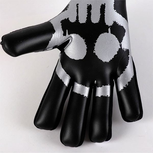 Ho Soccer Målmandshandsker First Evolution Iii Graffiti Creepy Sort 3 1/2