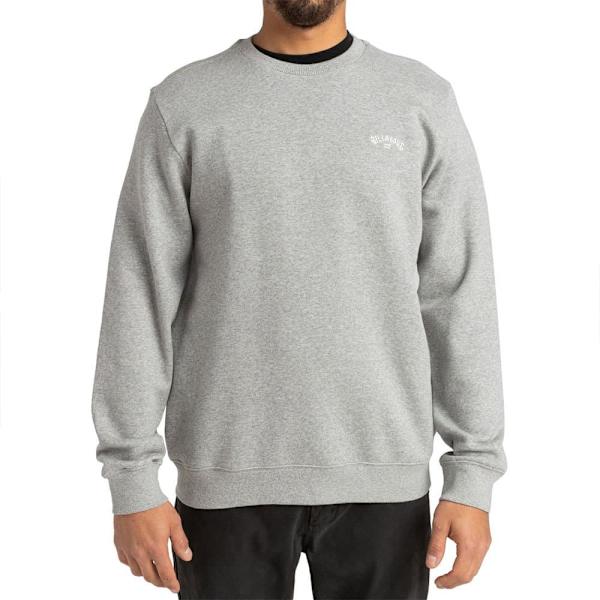 Billabong Tröja Arch Grå S Man